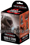Icons of the Realms Set 26: Sand & Stone Booster