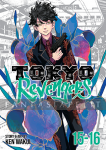 Tokyo Revengers Omnibus 15-16
