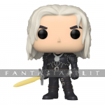Pop! Witcher: Geralt With Sword Vinyl Figure (#1322)