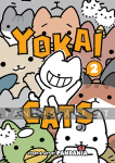 Yokai Cats 2