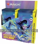 Magic the Gathering: March of the Machine Collector Booster DISPLAY (12)