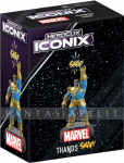 Marvel Heroclix: Iconix -Thanos, Snap!