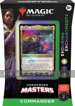 Magic the Gathering: Commander Masters Commander Deck -Enduring Enchantments