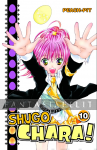Shugo Chara! 10 (suomeksi)