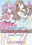 Magical Angel Creamy Mami and the Spoiled Princess 5