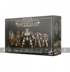 Legions Imperialis: Legiones Astartes Infantry