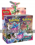 Pokemon: Temporal Forces Booster DISPLAY (36)