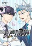 I'm a Wolf, but My Boss is a Sheep! 4