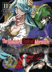 Unwanted Undead Adventurer Light Novel 11