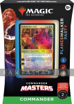 Magic the Gathering: Commander Masters Commander Deck -Planeswalker Party