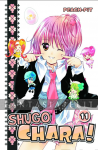 Shugo Chara! 11 (suomeksi)