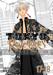 Tokyo Revengers Omnibus 17-18