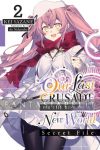 Our Last Crusade or the Rise of a New World Light Novel: Secret File 2