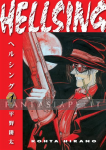 Hellsing 01 2nd Edition