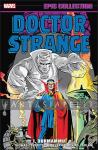 Doctor Strange Epic Collection 2: I, Dormammu