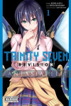 Trinity Seven Revision 01