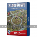 Blood Bowl: Gnome Pitch and Dugout