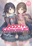 Adachi and Shimamura Novel 10