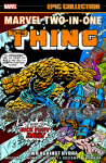 Marvel Two-in-one Epic Collection 2: Two Against Hydra