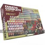 Warpaints Fanatic Complete Paint Set