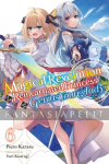 Magical Revolution of the Reincarnated Princess and the Genius Young Lady Light Novel 6