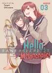 Hello, Melancholic! 3