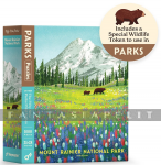 PARKS Puzzles: Mount Rainier