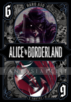 Alice in Borderland 6