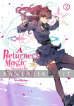 Returner's Magic Should Be Special 2