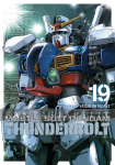 Mobile Suit Gundam Thunderbolt 19