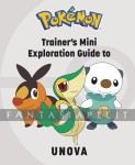 Pokemon: Trainer's Mini Exploration Guide to Unova