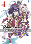 Reincarnated as a Sword: Another Wish 4