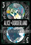 Alice in Borderland 5