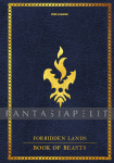 Forbidden Lands RPG: Book of Beasts (HC)