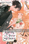 Agent of the Four Seasons Light Novel 1: Dance of Spring, Part I