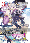 Reincarnated as a Sword: Another Wish 3