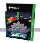 Magic the Gathering: Commander Masters Collector Booster DISPLAY (4)