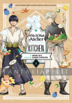 Witch Hat Atelier Kitchen 2