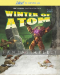 Fallout: The Roleplaying Game -Winter of Atom
