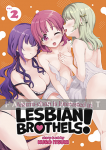 Asumi-chan is Interested in Lesbian Brothels! 2
