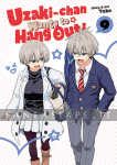 Uzaki-chan Wants to Hang Out! 09