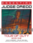 Essential Judge Dredd: Tour of Duty 1