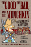 Good, the Bad, and the Munchkin Complete Edition