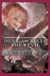 Saga of Tanya the Evil Light Novel 12: Mundus Vult Decipi