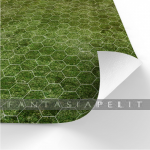 Battlemat - Grass 20'' x 20'' (Grid)