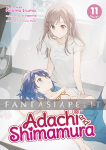 Adachi and Shimamura Novel 11