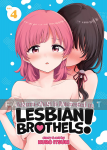 Asumi-chan is Interested in Lesbian Brothels! 4