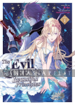 Evil Queen's Beautiful Principles Light Novel 1