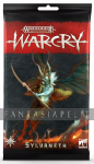 Warcry: Sylvaneth Warband Cards