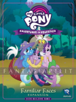 My Little Pony: Adventures in Equestria Deck-Building Game -Familiar Faces Expansion